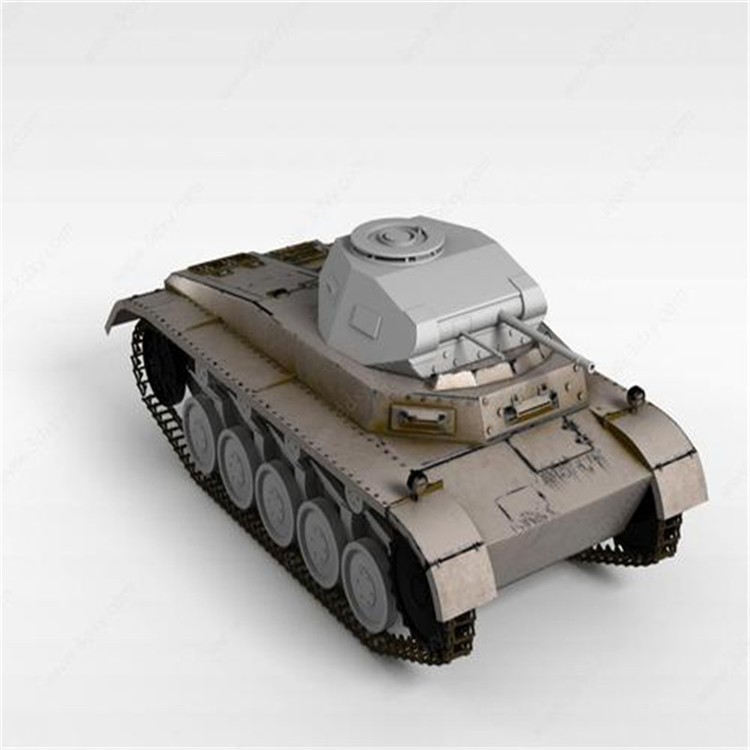 平昌小型充气军用坦克